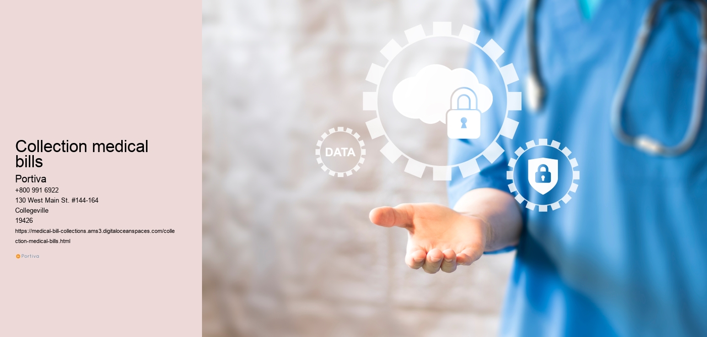 collection medical bills