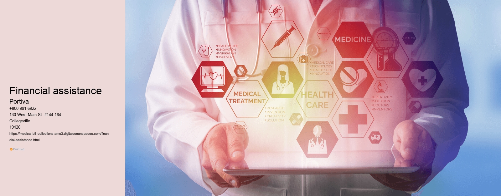 financial assistance